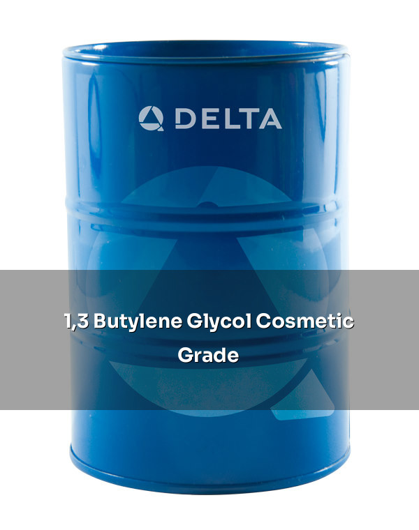 1,3 Butylene Glycol Cosmetic Grade