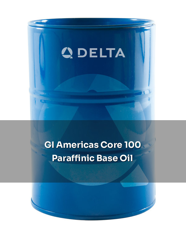 GI Americas Core 100 Paraffinic Base Oil