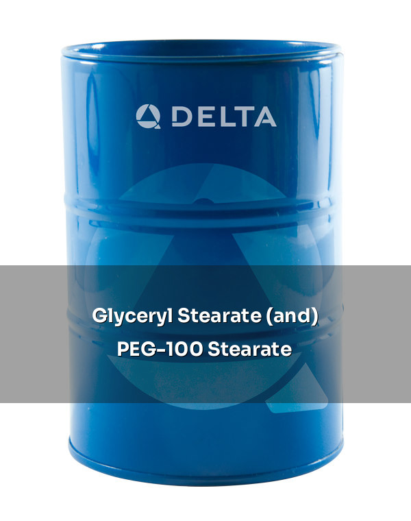Glyceryl Stearate (and) PEG-100 Stearate